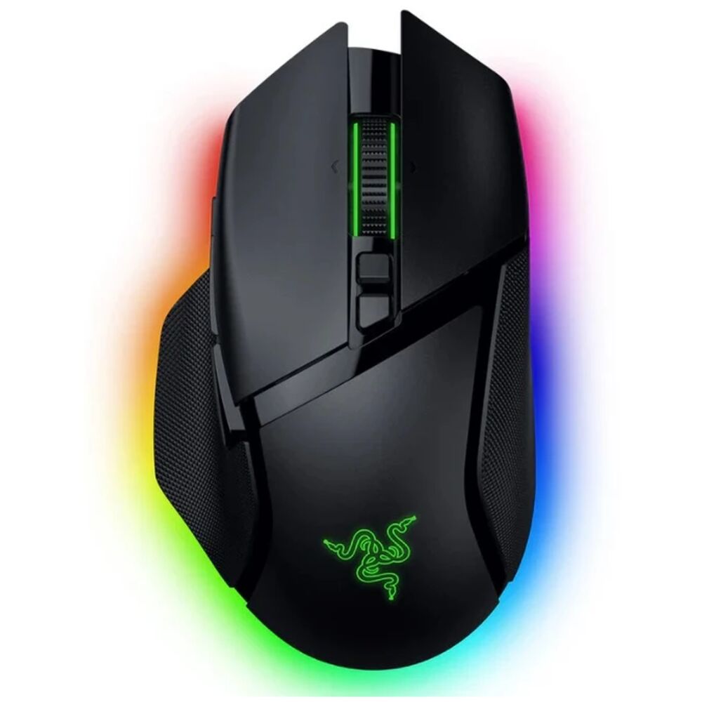 Беспроводная мышь Razer Basilisk V3 Pro 35K черный (RZ01-05240100-R3G1)