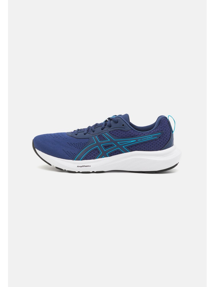 

Кроссовки мужские Asics AS142A162 синие 43.5 EU, Синий, AS142A162