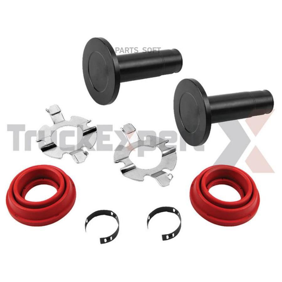 

Ремкомплект Суппорта Дискового Тормоза Truck Expert арт. 34601080