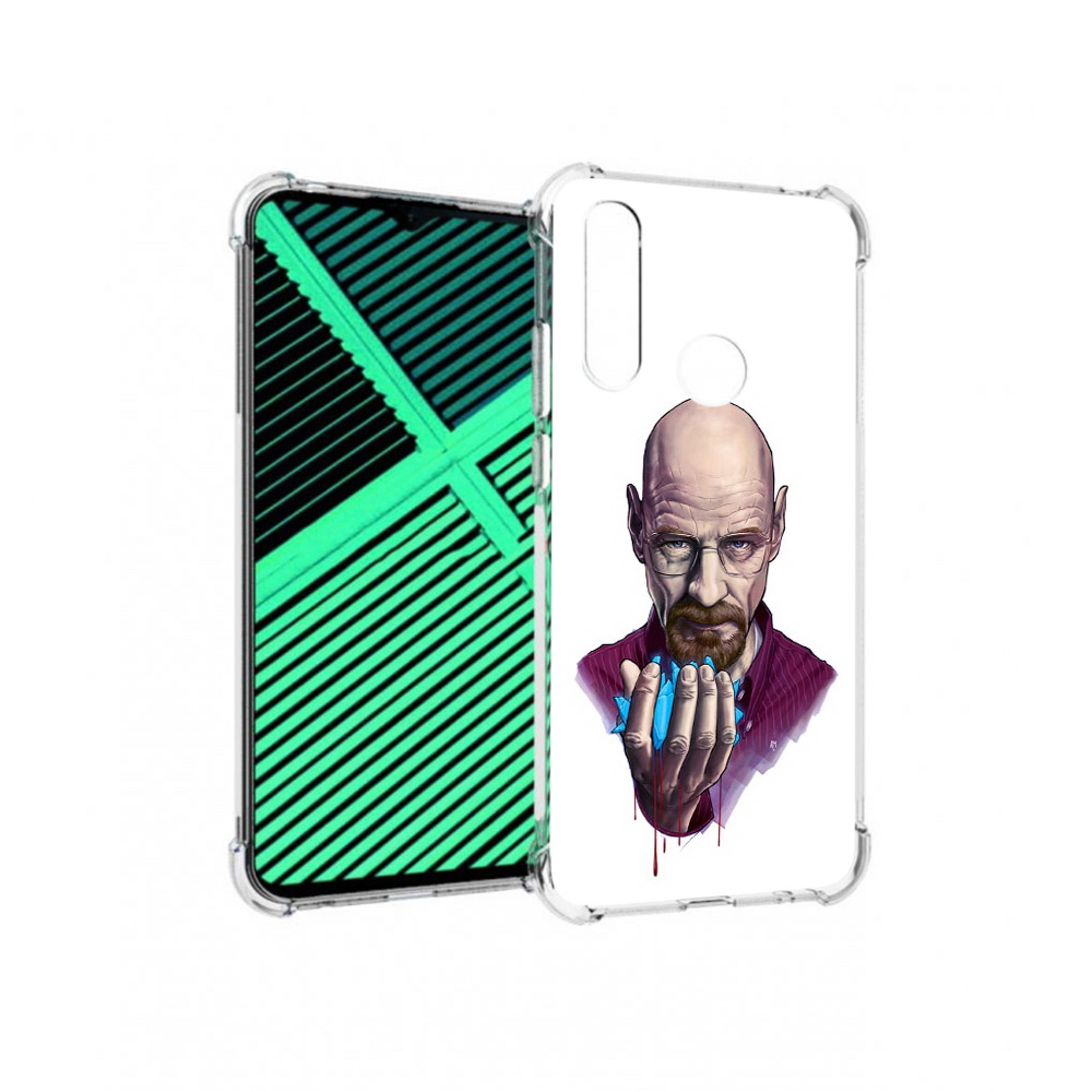 

Чехол MyPads Tocco для Motorola Moto G8 Power Lite разработчик (PT227069.358.574), Прозрачный, Tocco