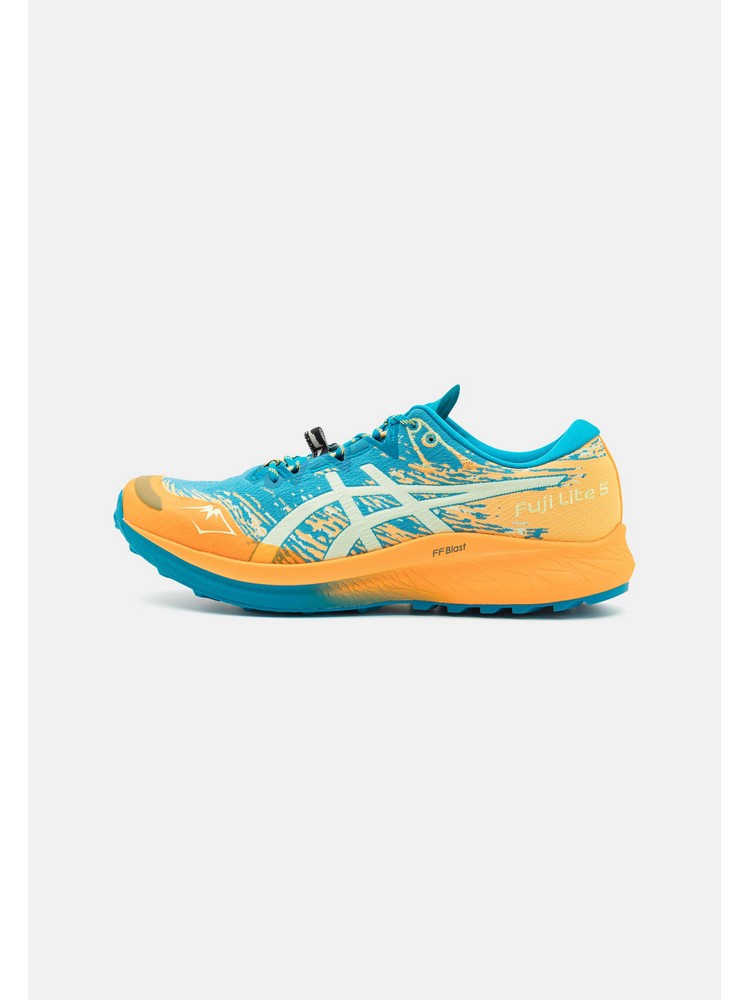

Кроссовки мужские Asics AS142A15U голубые 49 EU, Голубой, AS142A15U