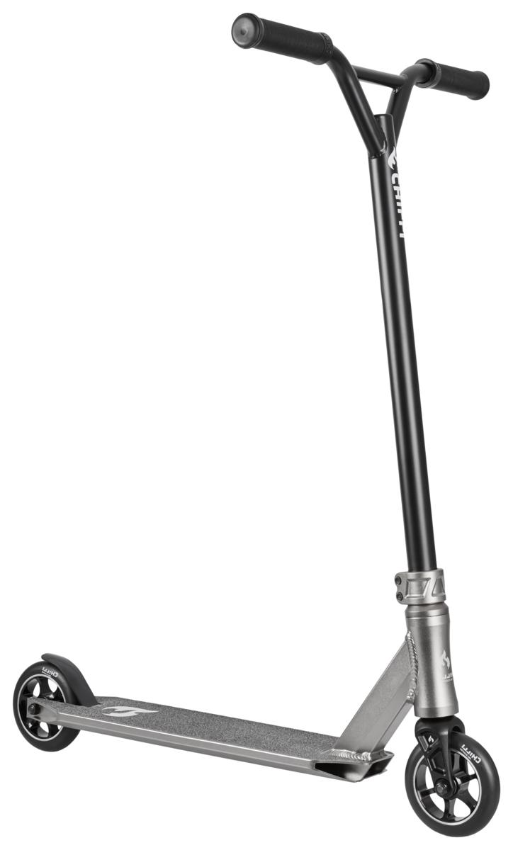Самокат Chilli Pro Scooter 5000 grey/black