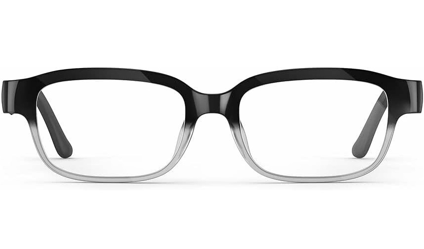 

Умные очки гарнитура Amazon EchoFrames 2ndGen с голосовым помощником Alexa Quartz Gray, Echo Frames (2nd Gen) Classic Black