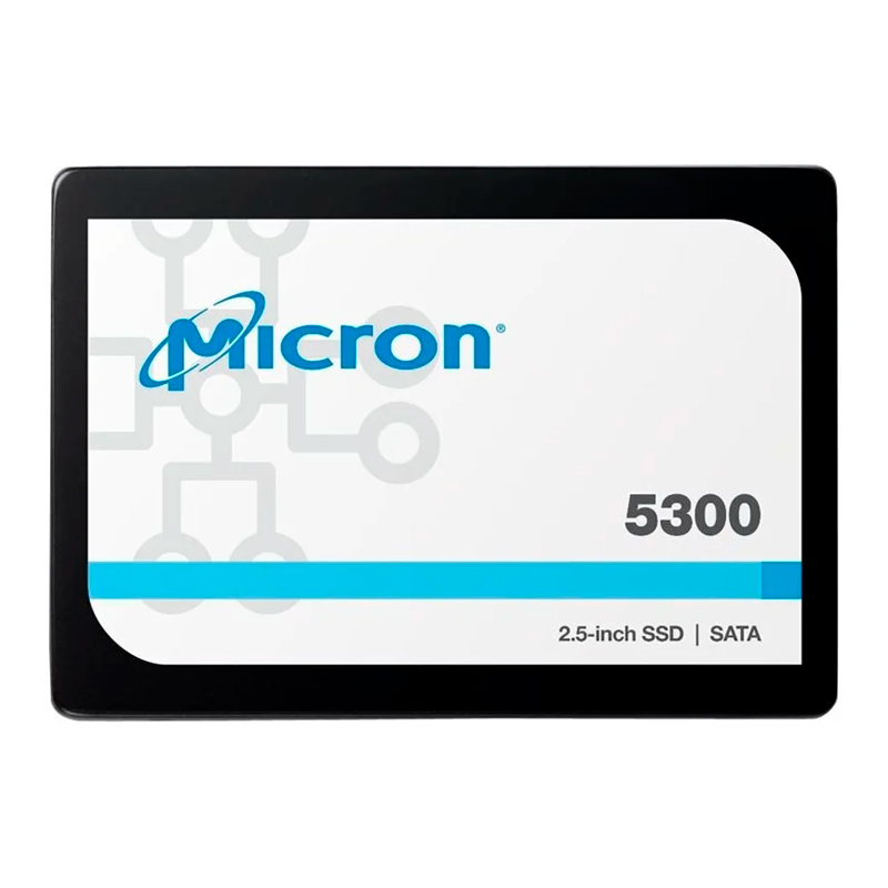 SSD накопитель Crucial 5300 PRO 2.5