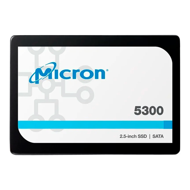 SSD накопитель Crucial 5300 PRO 2.5