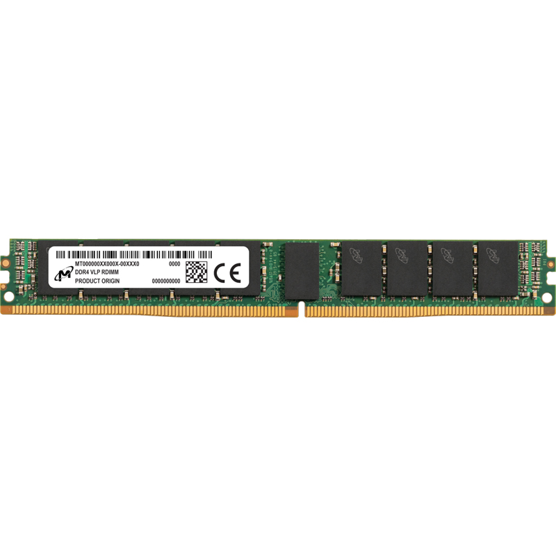 Оперативная память Micron MTA18ADF2G72PZ-3G2 (MTA18ADF2G72PZ-3G2), DDR4 1x16Gb, 3200MHz