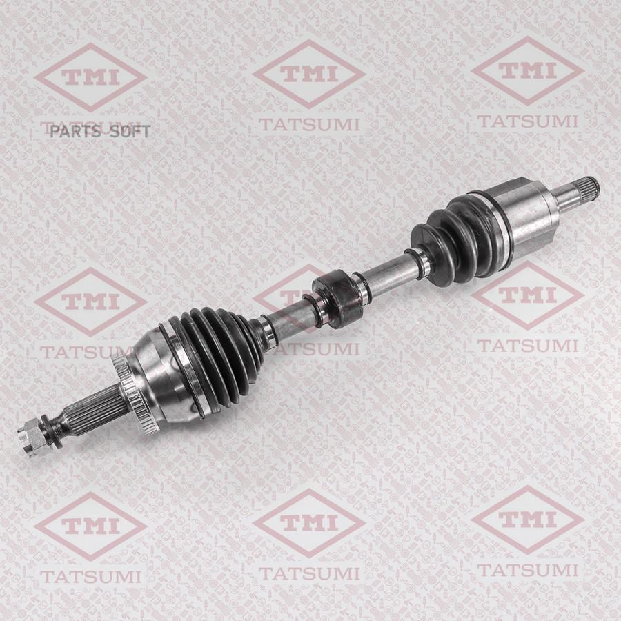

Приводной вал L TATSUMI TDD1037