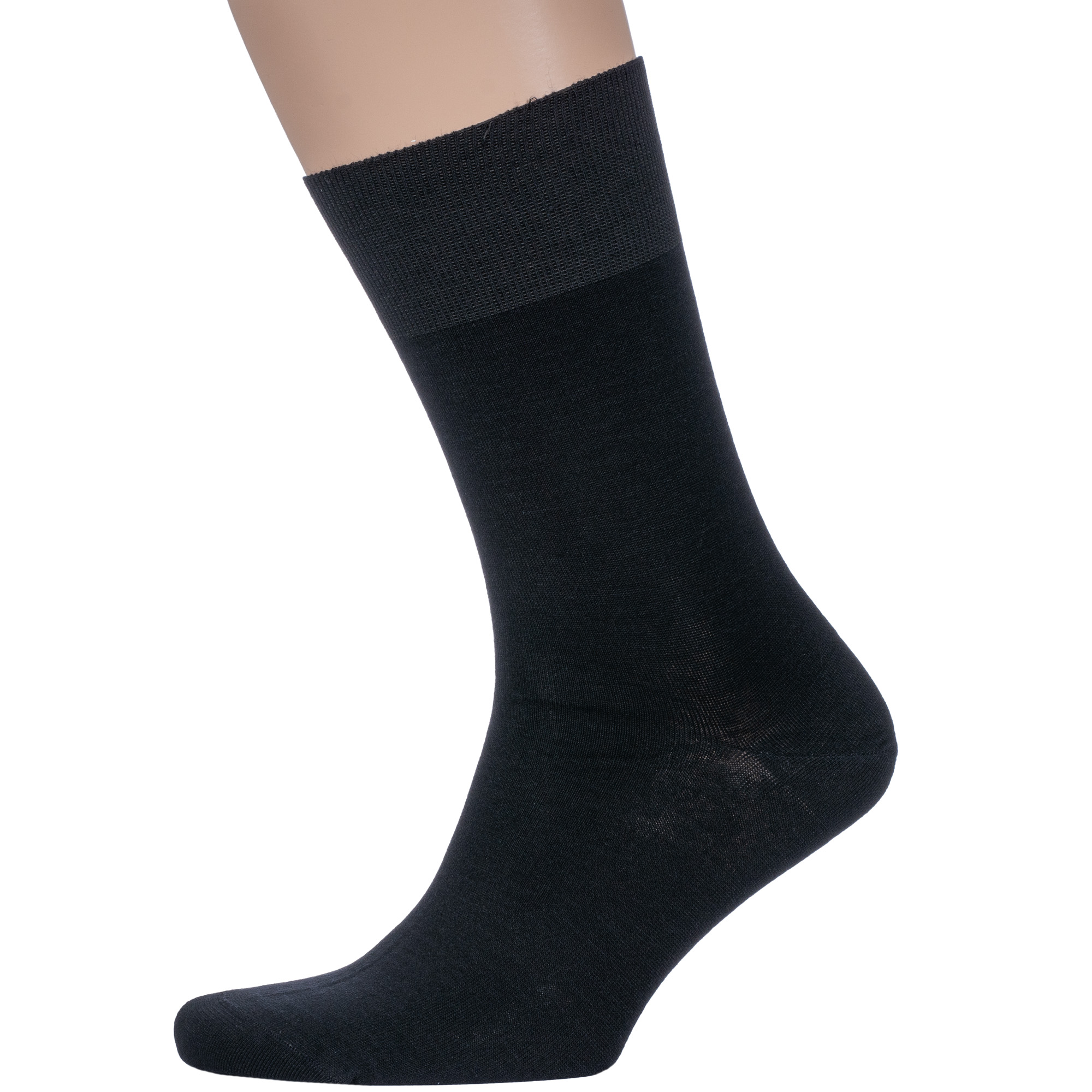 

Носки мужские LorenzLine Н2Л черные 25, Черный, Н2Л