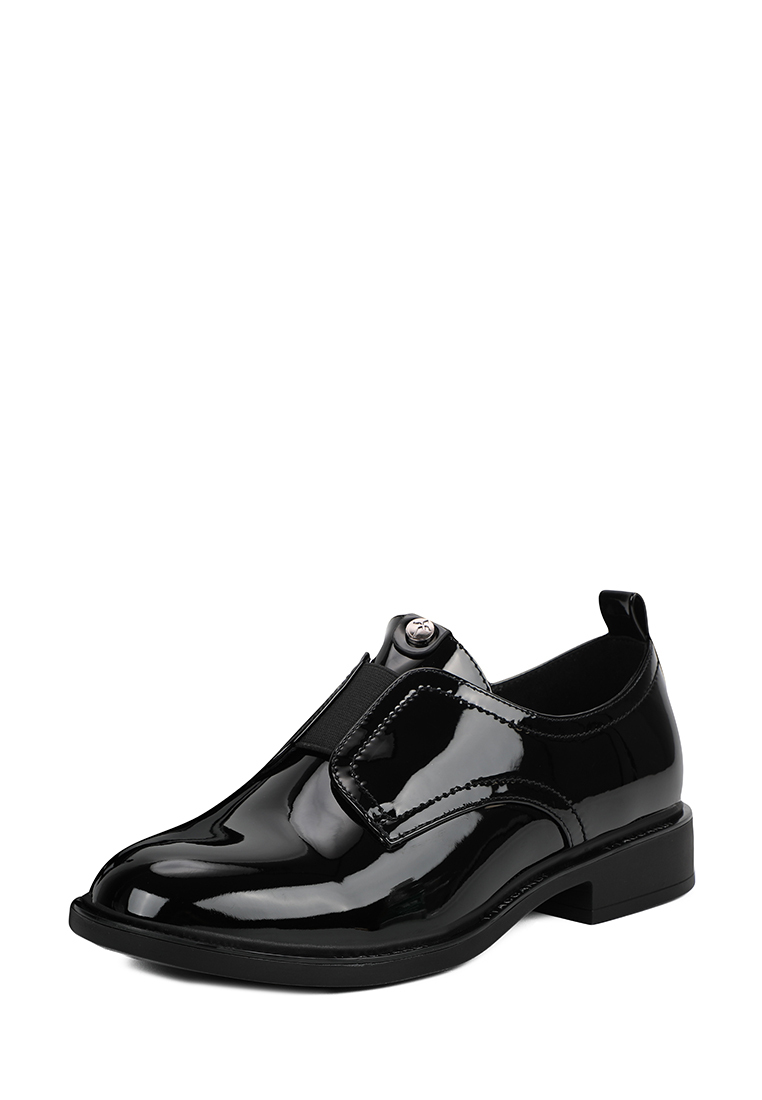 

Полуботинки женские T.Taccardi 206925 черные 36 RU, Черный, 206925