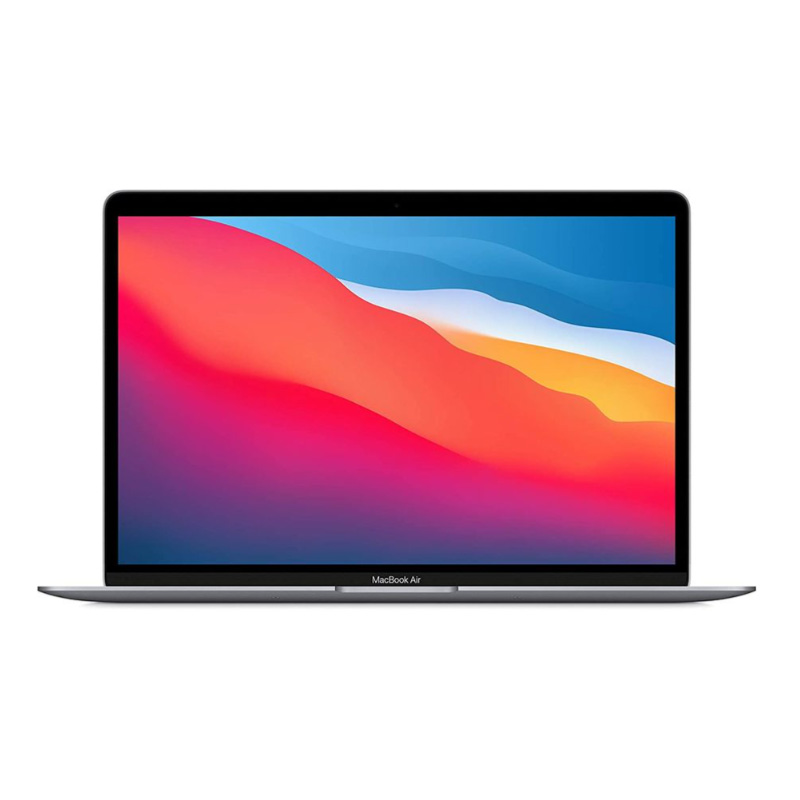 

Ноутбук Apple MacBook Air M1 MGN63 13", 8Gb, 256 Гб, Space gray, A2337, MacBook Air 13,3 2020