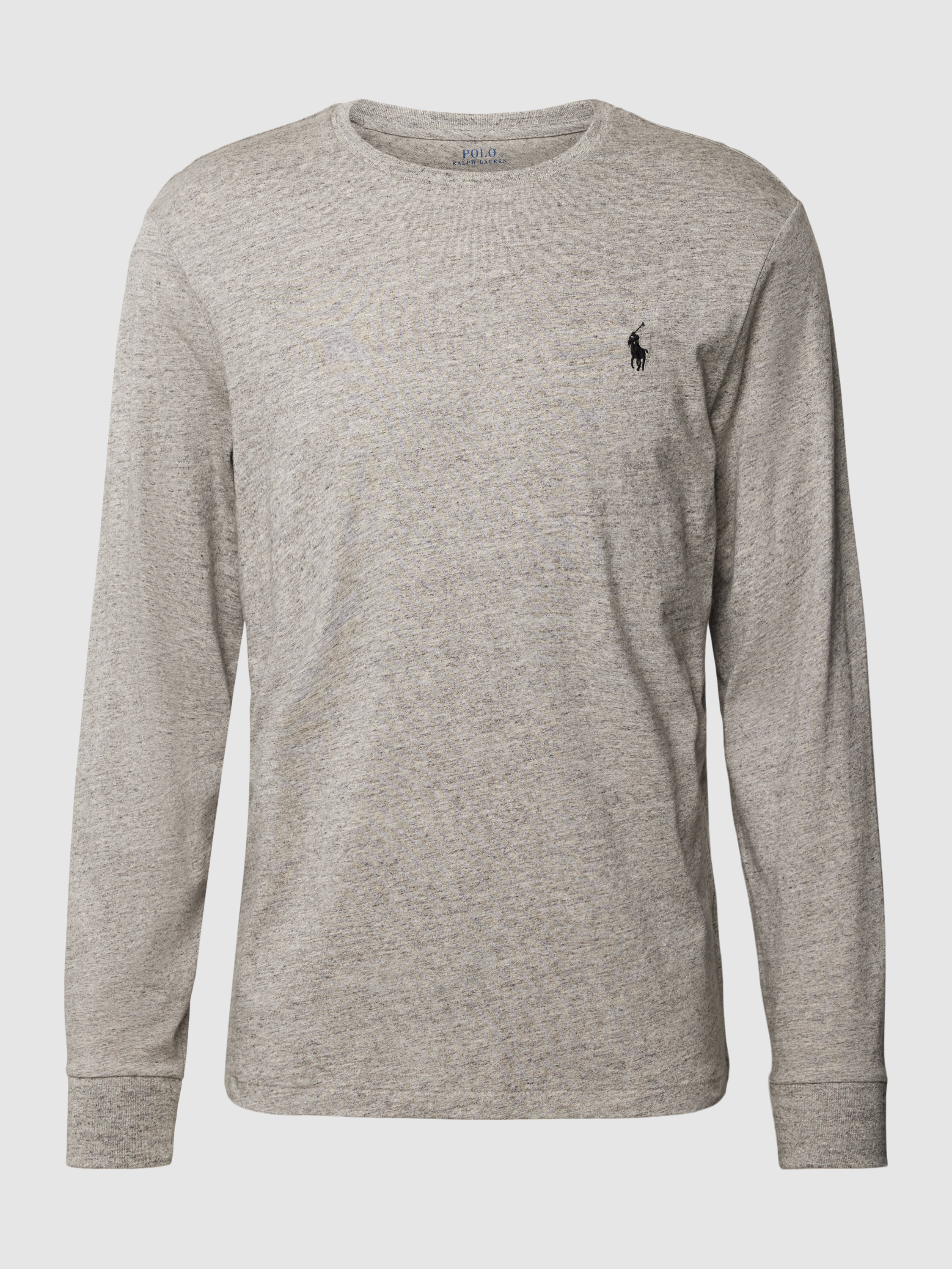 

Лонгслив мужской Polo Ralph Lauren 1894980 серый S (доставка из-за рубежа), 1894980