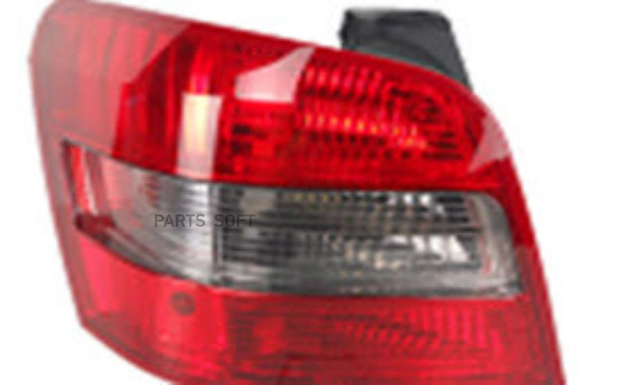 

Depo Фонарь Задний Задн Внешн Лев Mercedes-Benz: Glk X204 08-12