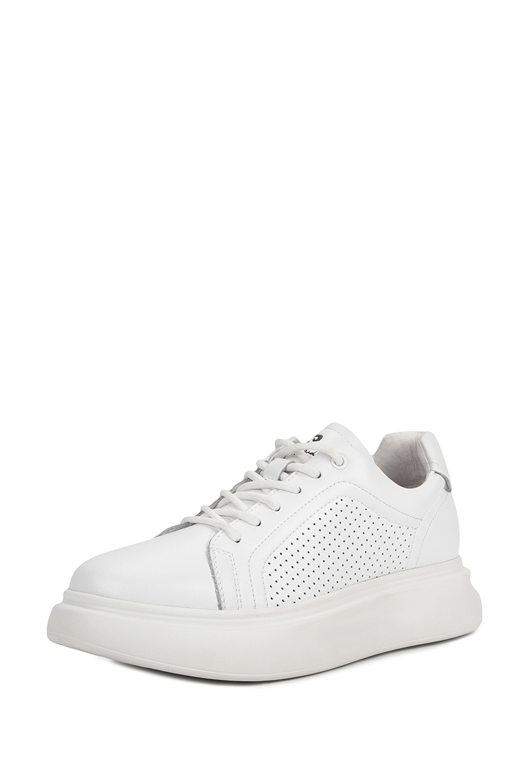 

Кеды женские Pierre Cardin 710023979 белые 36 RU, Белый, 710023979