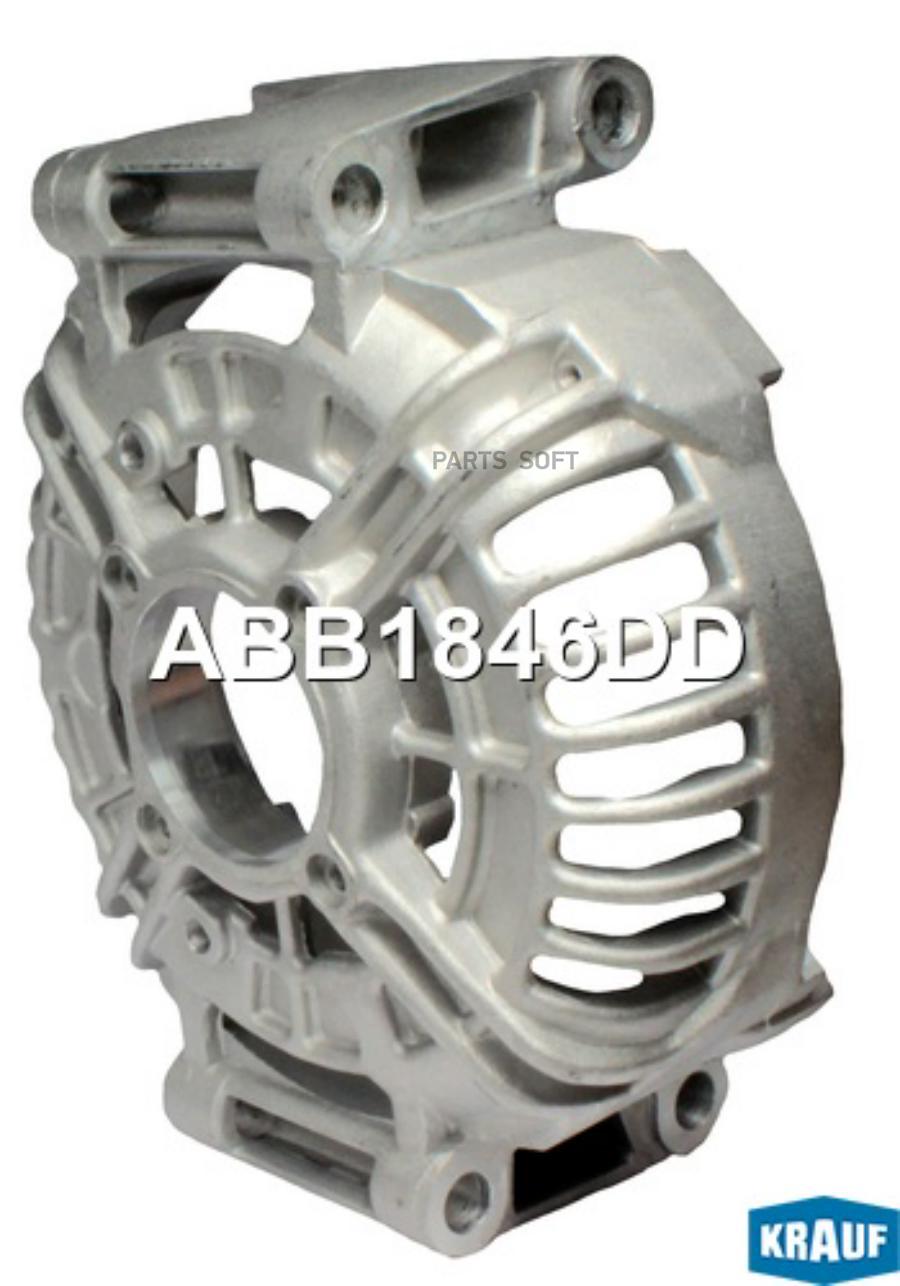 

Krauf Крышка Генератора Передняя Krauf ABB1846DD