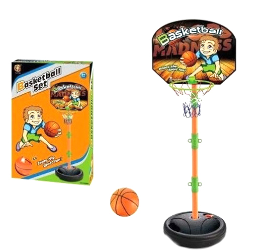 фото Игровой набор junfa баскетбол wa-16411 junfa toys
