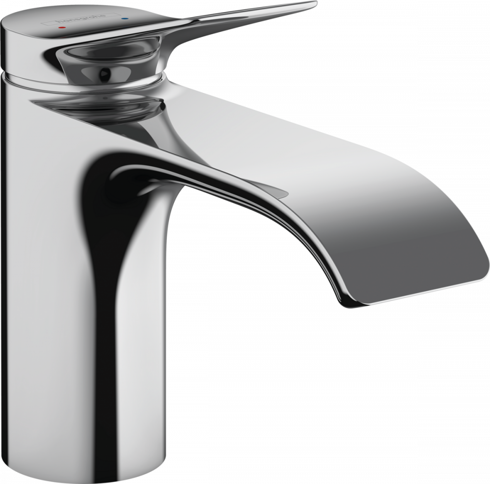 

Смеситель для раковины Hansgrohe Vivenis 75010000, хром, Серебристый