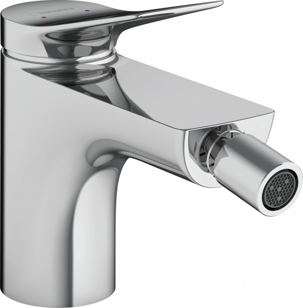 фото Смеситель для биде hansgrohe vivenis 75200000, хром