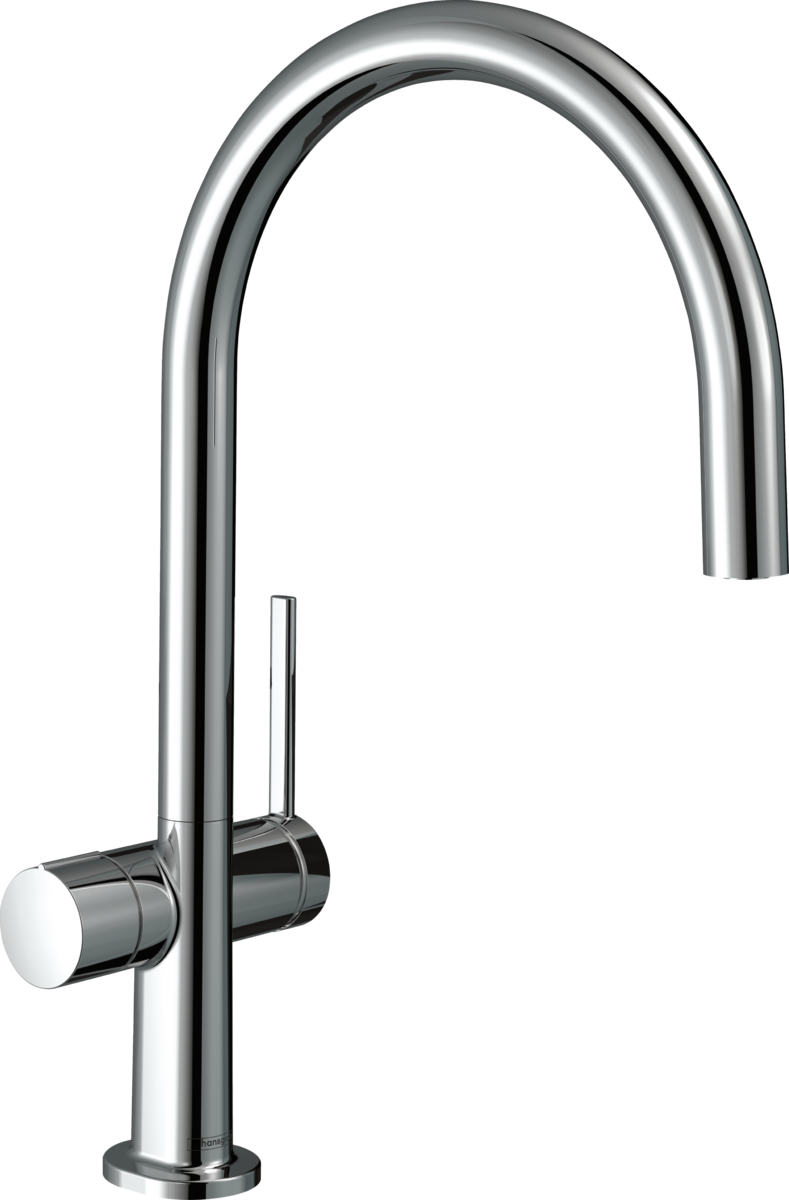 фото Смеситель для кухни hansgrohe talis m54 72805000, хром