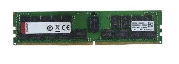 Оперативная память Kingston (KSM26RD4/64HCR) (KSM26RD4/64HCR), DDR4 1x64Gb, 2666MHz