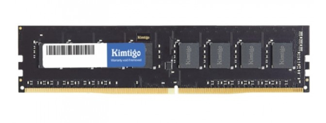 

Оперативная память Kimtigo KMKUBGF783200 (KMKUBGF783200), DDR4 1x32Gb, 3200MHz, KMKUBGF783200