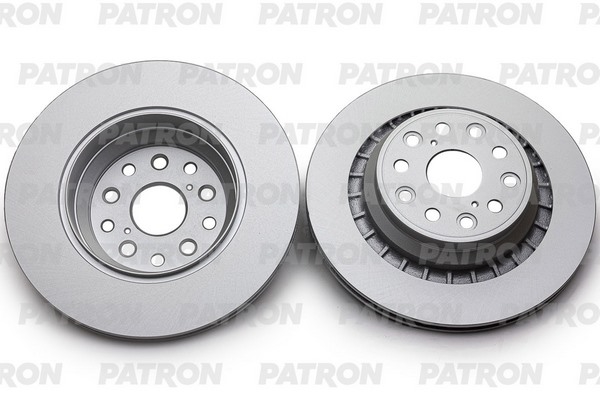 

Диск тормозной зад. прав. LEXUS: LS (UVF4, USF4) 460/460 AWD/600h 06- PATRON PBD1209