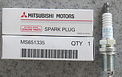 Свеча зажигания Mitsubishi ms851335