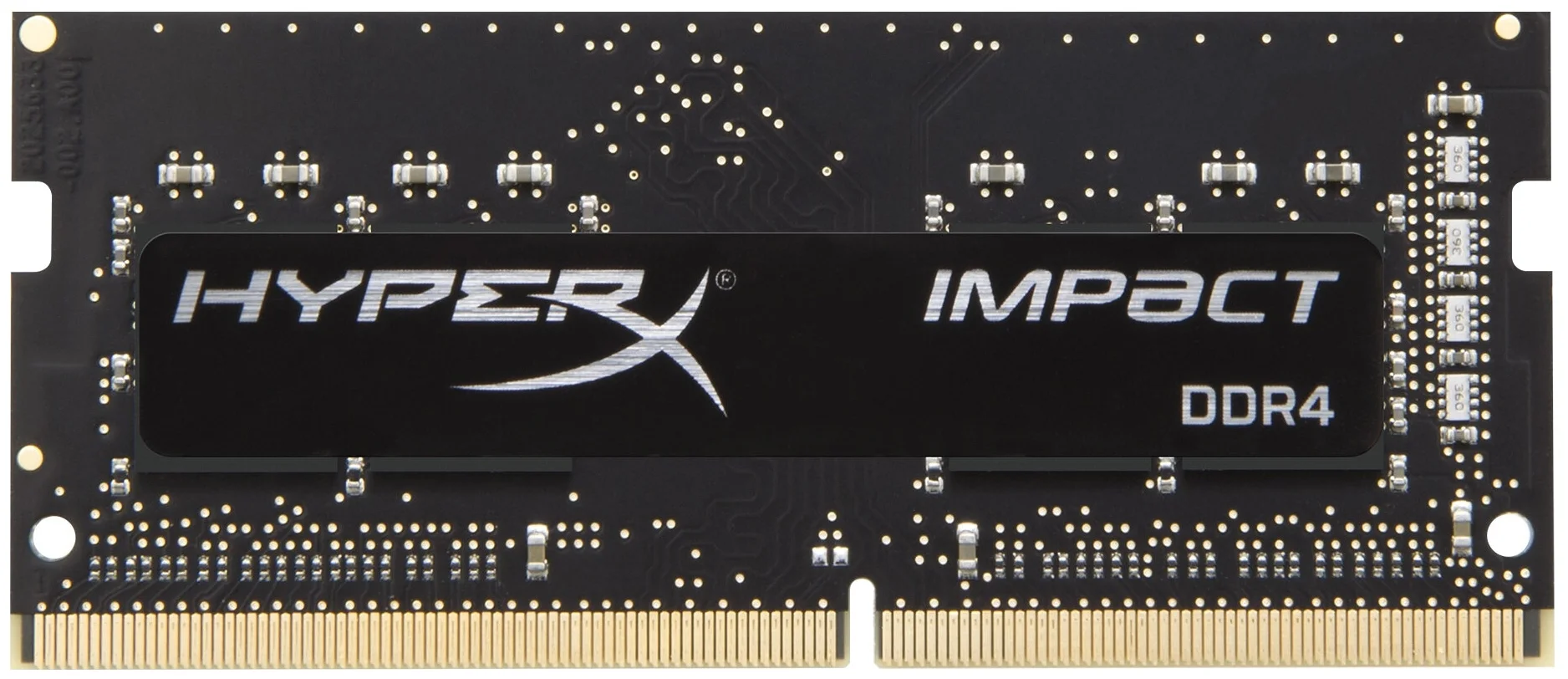 

Оперативная память Kingston (HX432S20IB/8), DDR4 1x8Gb, 3200MHz