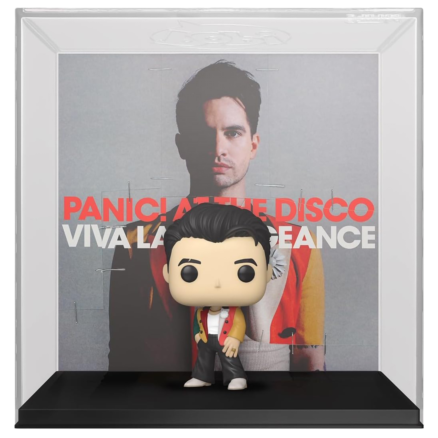 

Фигурка Funko POP! Albums Panic! At The Disco Viva Las Vengeance Brendon Urie