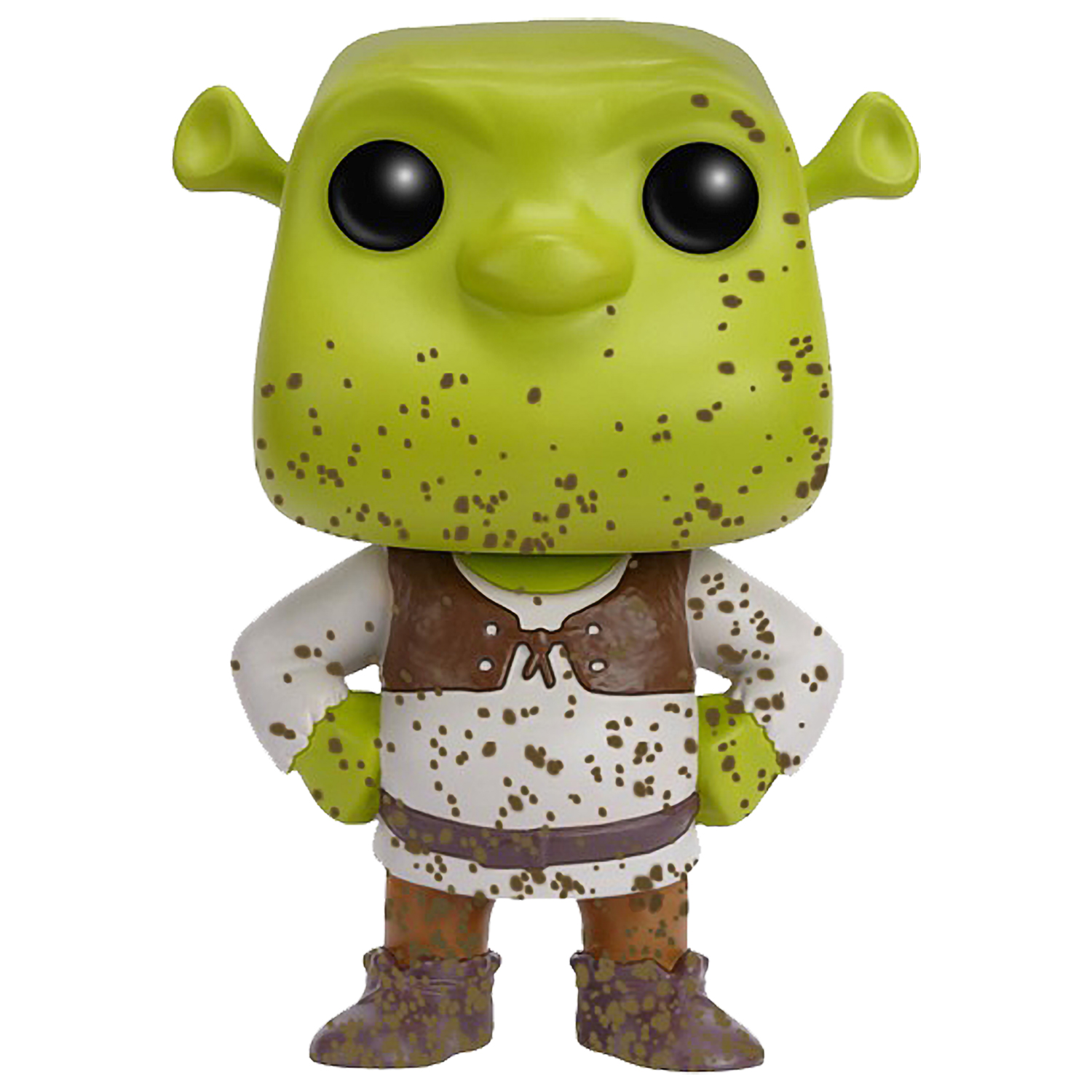

Фигурка Funko POP! Movies Shrek Shrek (Mud Splatter) (Exc) (278) 10394