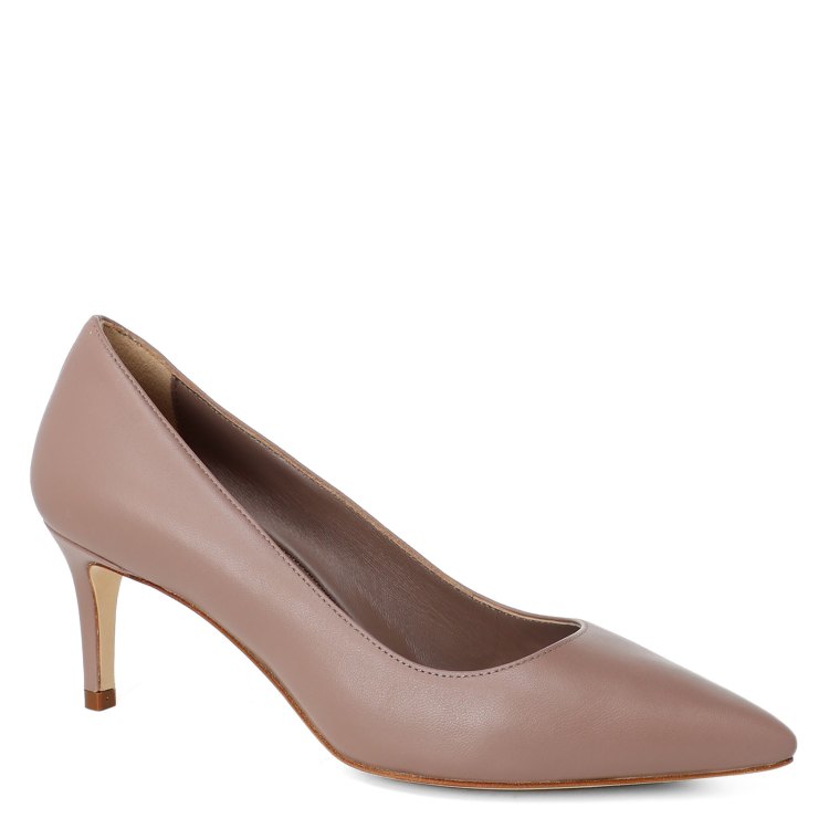 

Туфли женские Oronero Firenze 1009 коричневые 35 EU, 1009