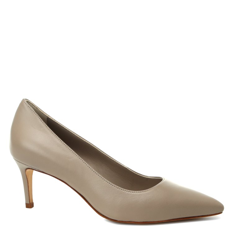 

Туфли женские Oronero Firenze 1009 серые 35 EU, 1009