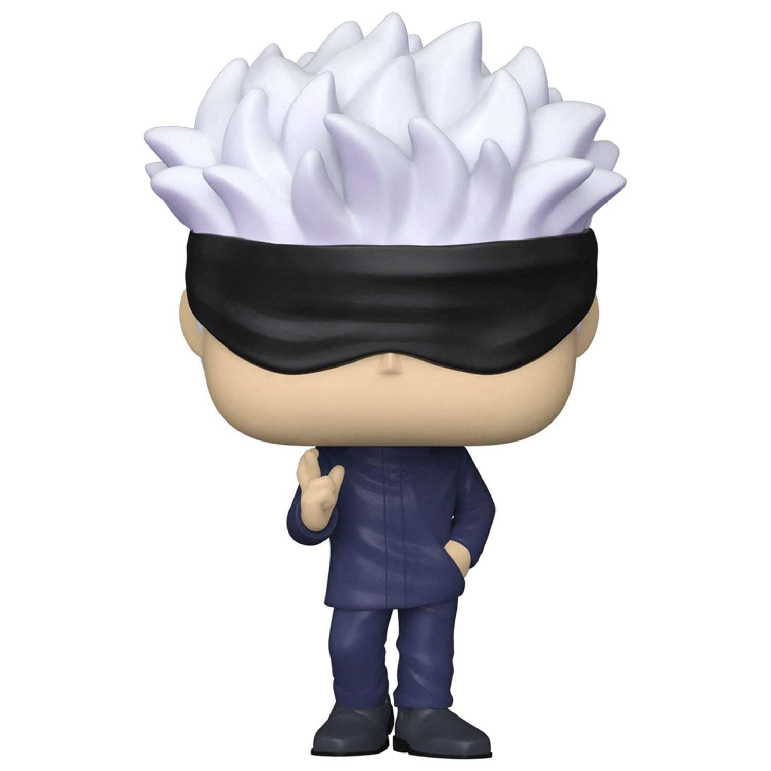 

Фигурка Funko POP! Animation Jujutsu Kaisen Satoru Gojo (1114) 61357