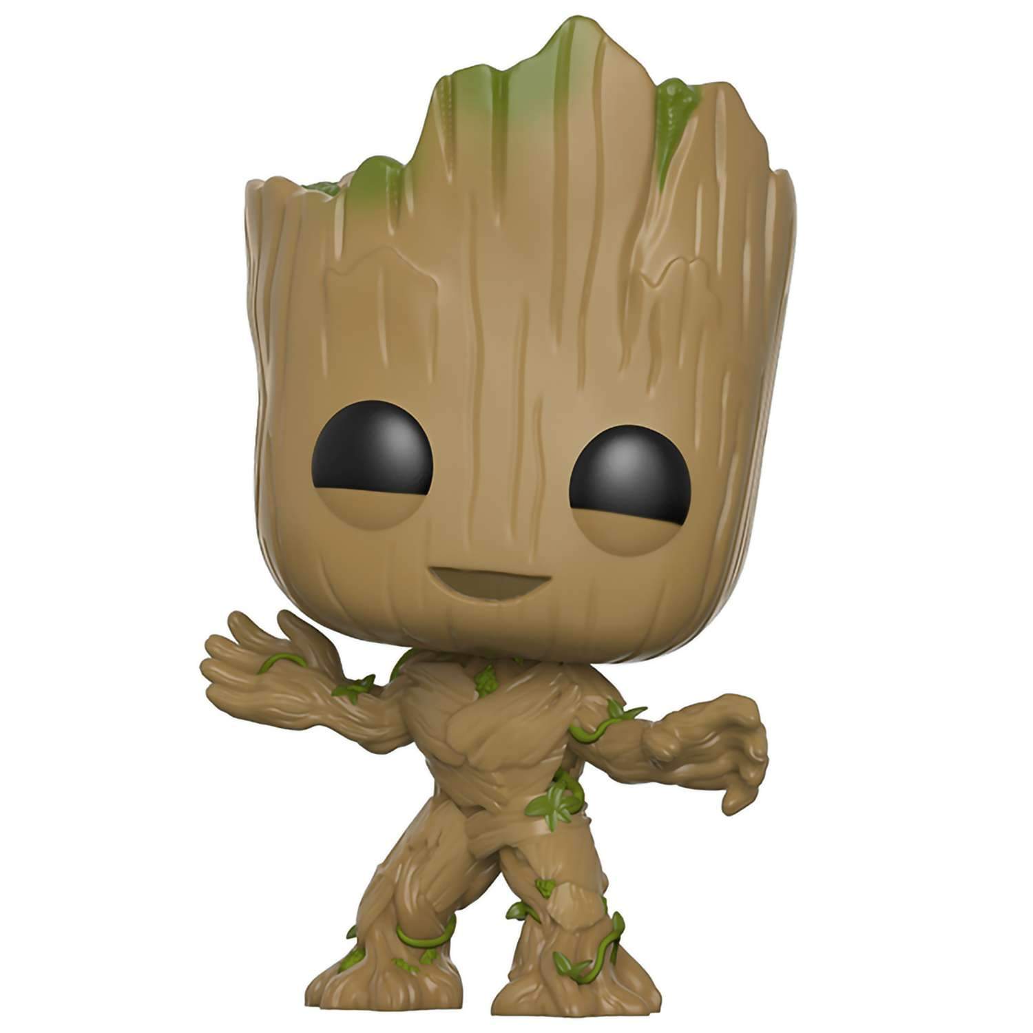 Фигурка Funko POP! Bobble Marvel Guardians Of The Galaxy 2 Groot (202) 13230 600022655043