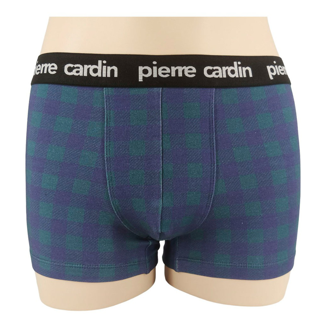 

Трусы мужские Pierre Cardin синие 3XL, Синий