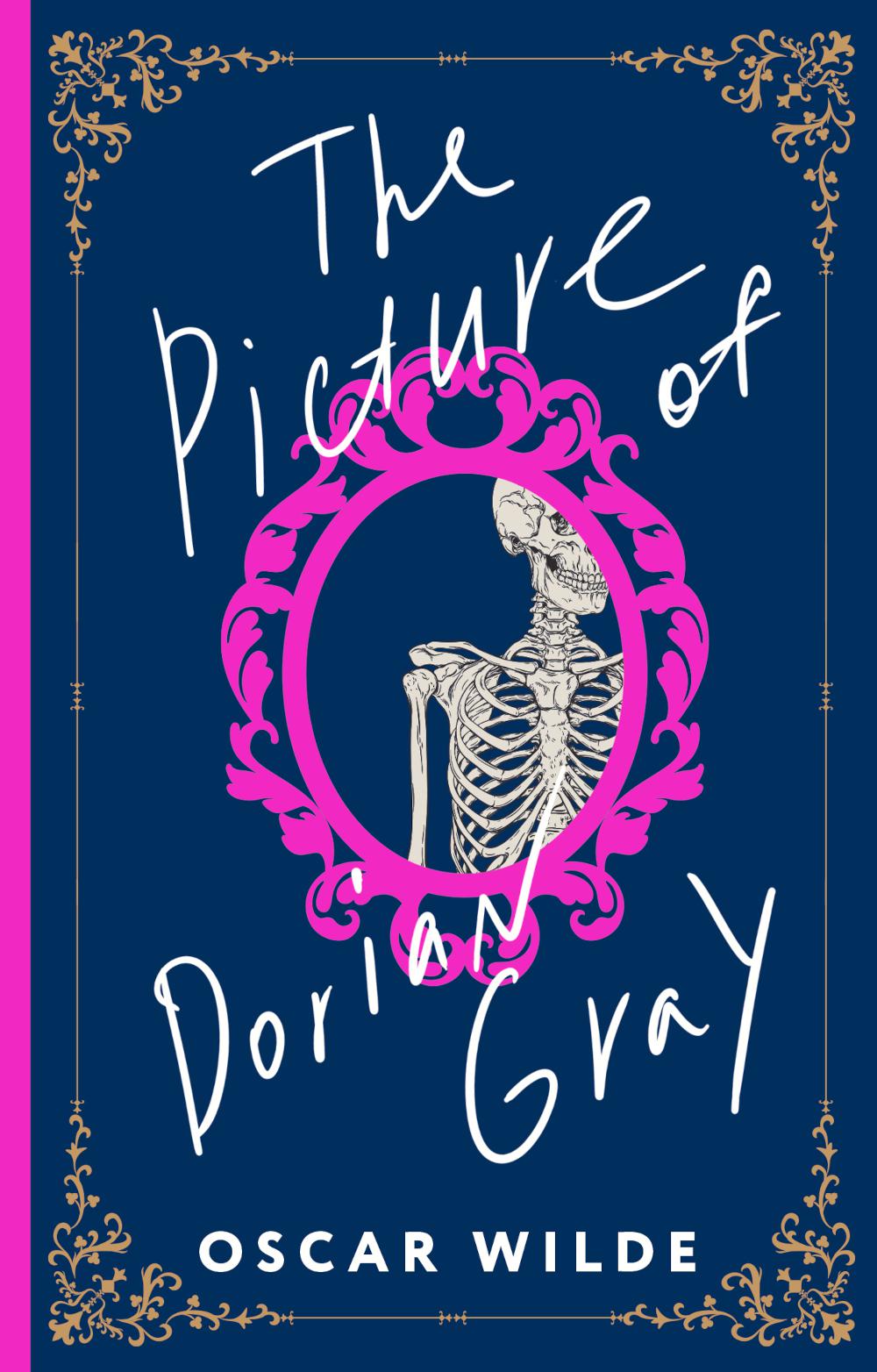 

The Picture of Dorian Gray = Портрет Дориана Грея