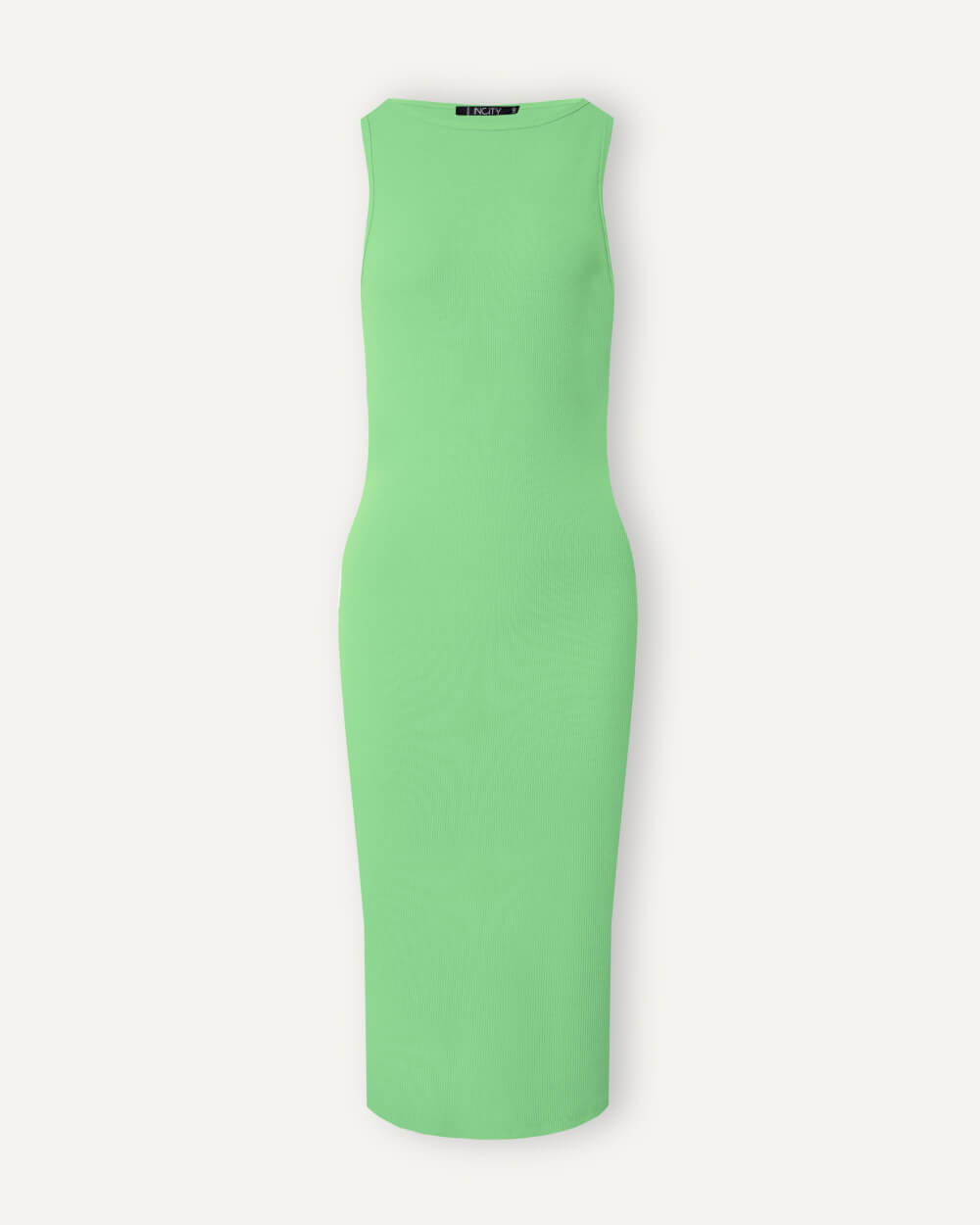 Платье женское Incity 1.1.1.23.01.44.06762 зеленое XS