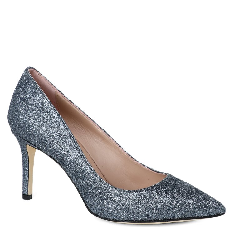

Туфли женские Oronero Firenze 1011 голубые 39 EU, Голубой, 1011