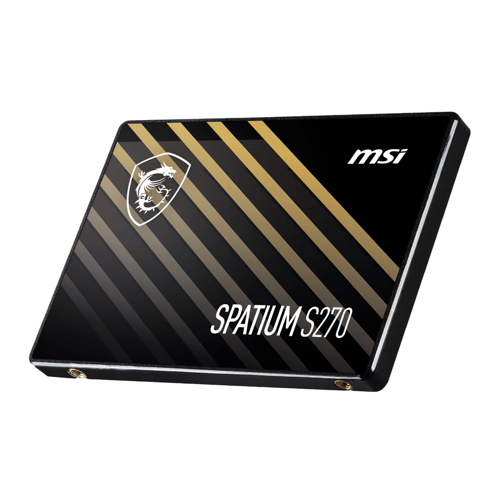 SSD накопитель MSI SPATIUM S270 2.5