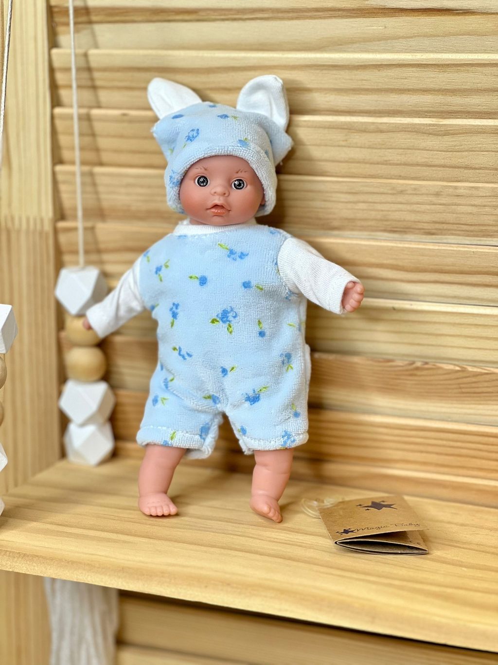 Кукла Lamagik мягконабивная, 16см Little Babies 190U3