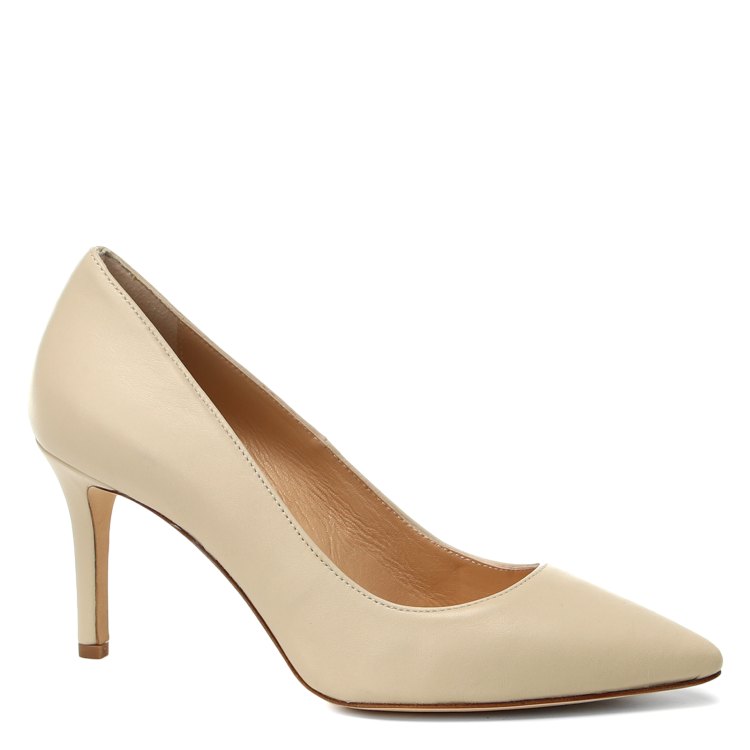 

Туфли женские Oronero Firenze 1011 бежевые 37 EU, 1011