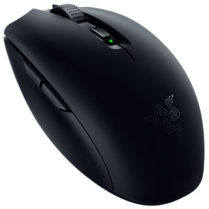 фото Беспроводная игровая мышь razer orochi v2 rz01-03730100-r3g1 (black)