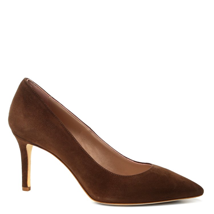 

Туфли женские Oronero Firenze 1011 коричневые 41 EU, 1011