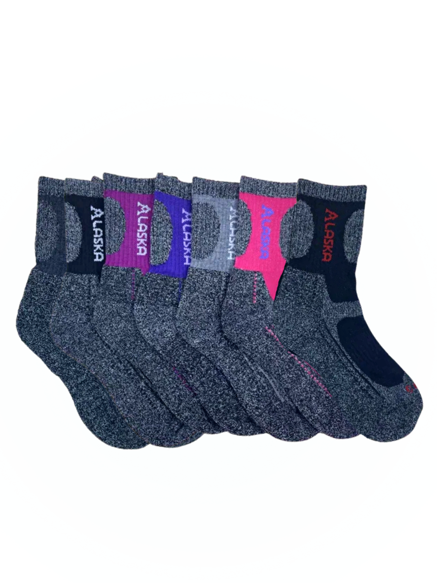 

Носки женские A.B.Store А2 розовые 36-42, А2