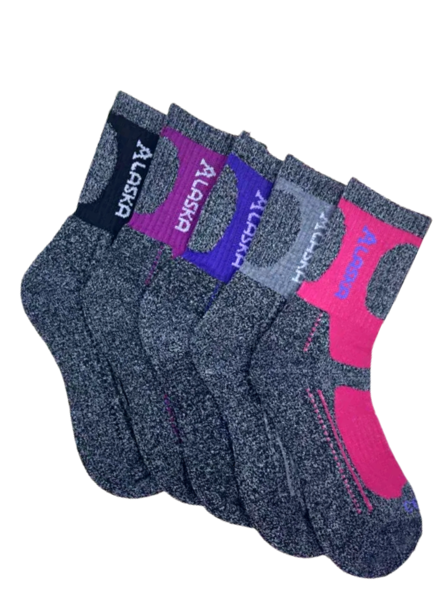 

Носки женские A.B.Store А2 розовые 36-42, А2
