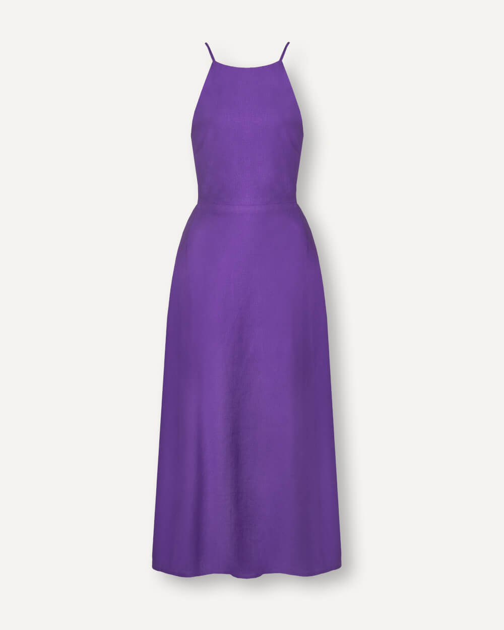 Платье женское Incity 1.1.1.23.01.44.06738 фиолетовое S