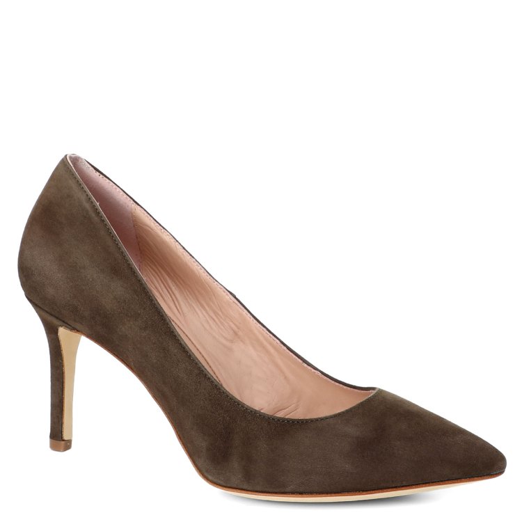 

Туфли женские Oronero Firenze 1011 коричневые 35 EU, 1011