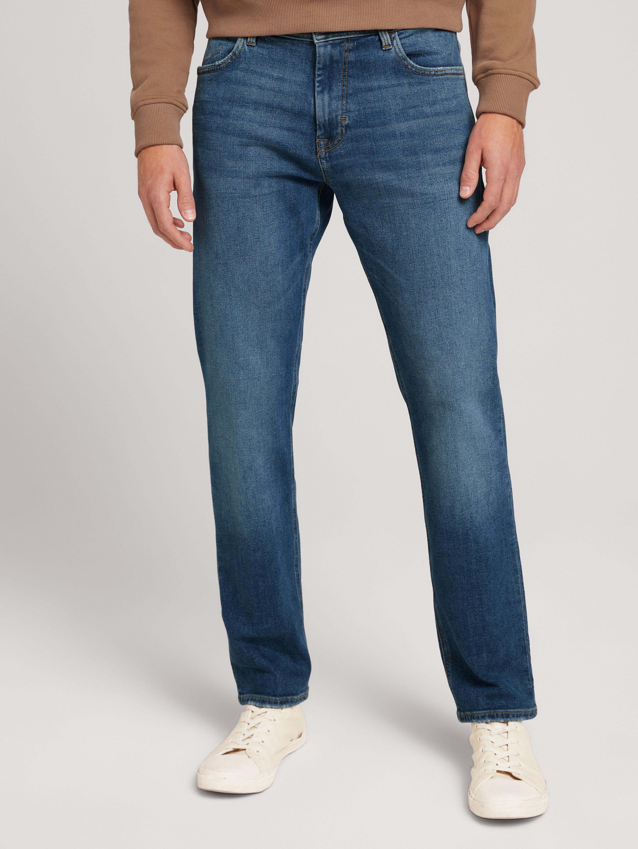 

Джинсы мужские TOM TAILOR 1029071 синие 34/34, 1029071