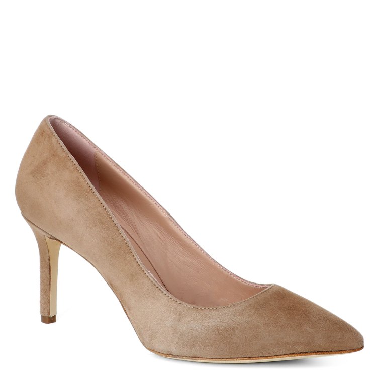

Туфли женские Oronero Firenze 1011 коричневые 35 EU, 1011