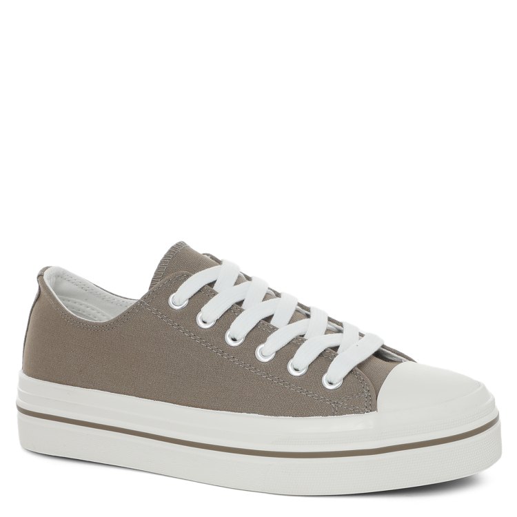 

Кеды женские Tendance AQ-JD03-01 серые 41 EU, Серый, AQ-JD03-01