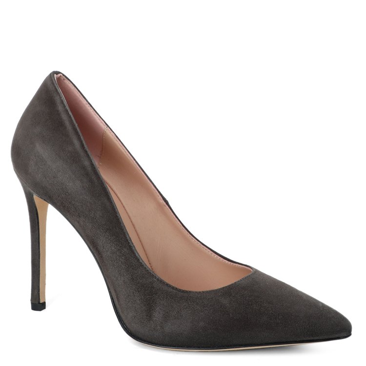 

Туфли женские Oronero Firenze 1021 серые 35 EU, 1021